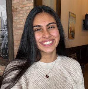 Meet your Posher, Isha